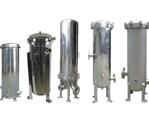 What is the difference between SS304 and SS316 filter housing?