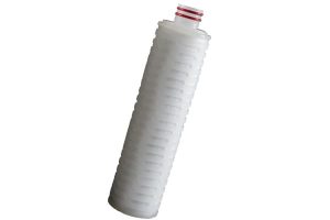 ptfe pleated filter cartridge