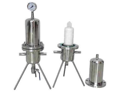 What is steam filter and how does it work?