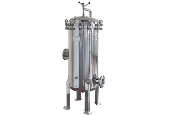 Multiple Cartridge Filter Housing