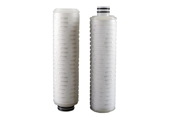 nylon folding filter cartridge