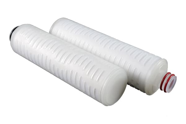 NYLON pleated filter cartridge