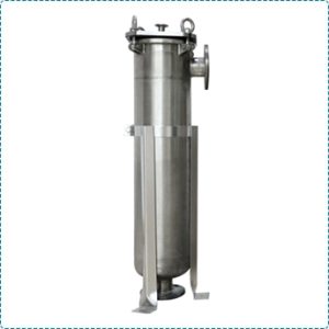 single-bag filter