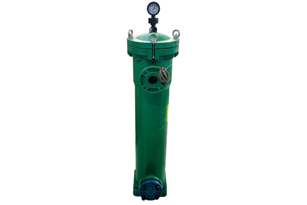 PVDF bag filter housing PVDF bag filter housing