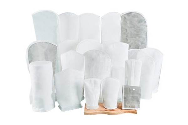 pe pp filter bag