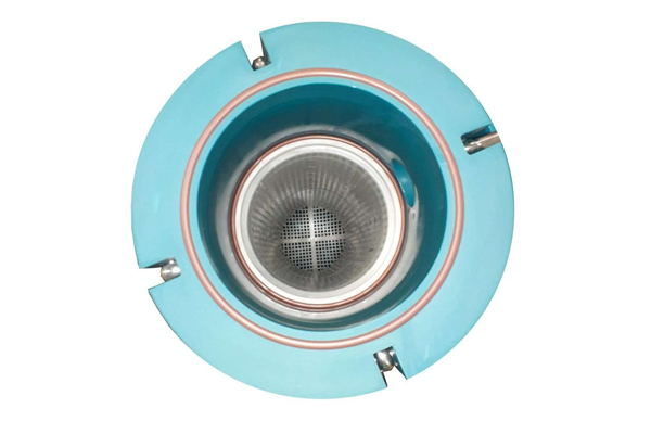 pph bag filter housing 1
