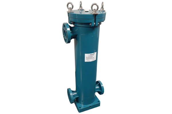 pph bag filter housing