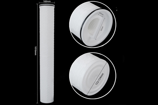 high flow filter cartridge 3
