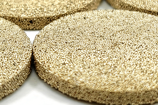 sintered bronze filter