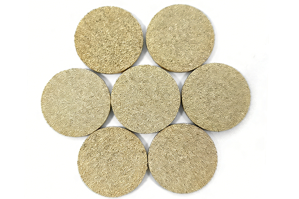 sintered bronze filter5