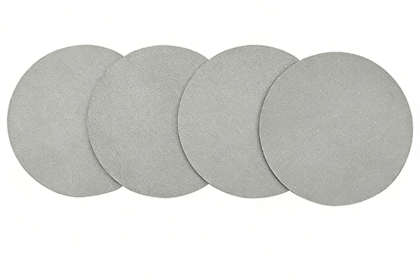 sintered metal filter disc1