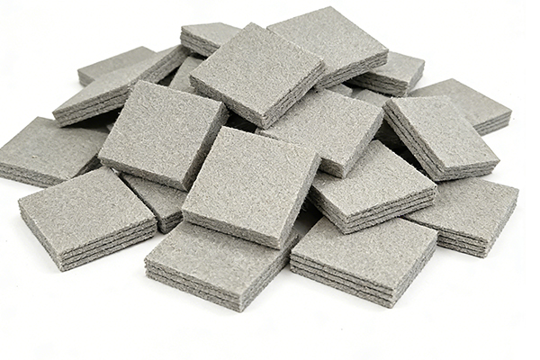 sintered porous metal filter3