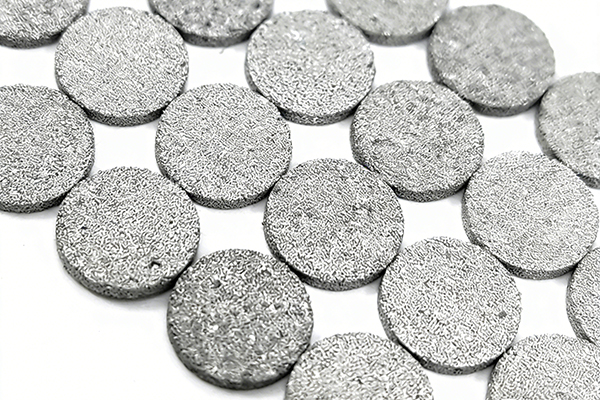 sintered porous metal filter4