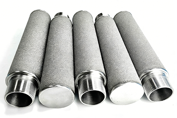 sintered titanium filter3 sintered titanium filter3