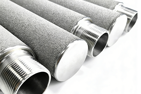 sintered titanium filter4